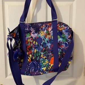 Kipling weekender duffel